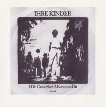 CD Ihre Kinder: Anfang Ohne Ende