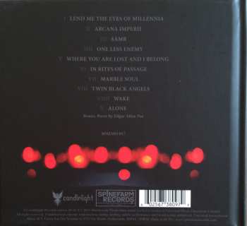 CD Ihsahn:  Àmr LTD | DLX