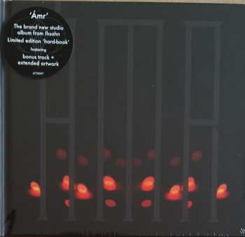 CD Ihsahn:  Àmr LTD | DLX