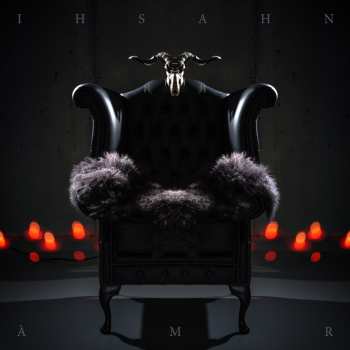 CD Ihsahn:  Àmr LTD | DLX
