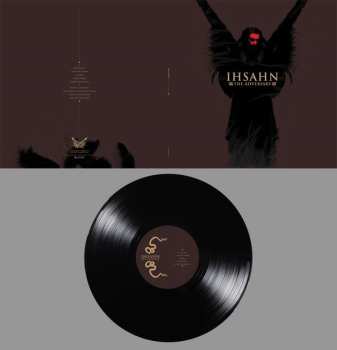 LP Ihsahn: The Adversary