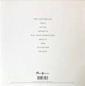 14LP Ihsahn: The Hyperborean Collection (MMVI) - (MMXXI) LTD | NUM