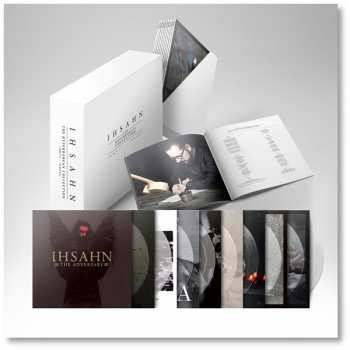 14LP Ihsahn: The Hyperborean Collection (MMVI) - (MMXXI) LTD | NUM