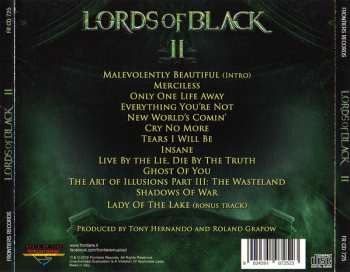 CD Lords Of Black: II