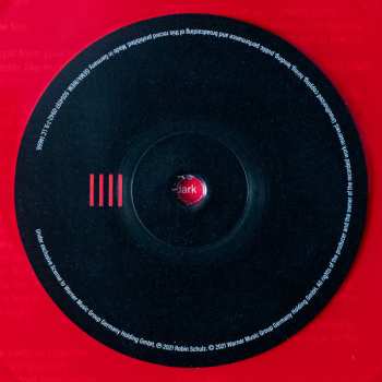 2LP Robin Schulz: IIII LTD | NUM | CLR