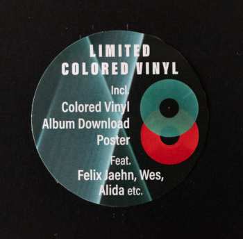 2LP Robin Schulz: IIII LTD | NUM | CLR