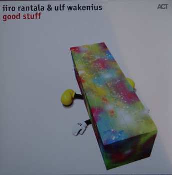 LP Iiro Rantala: Good Stuff