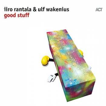 CD Iiro Rantala: Good Stuff