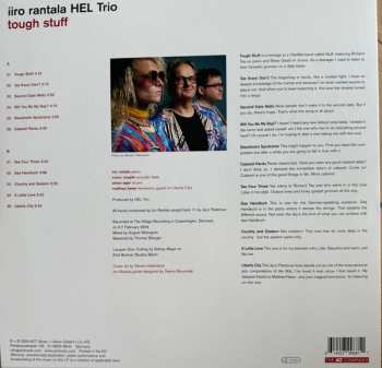 LP Iiro Rantala: Tough Stuff