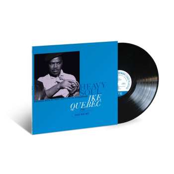 LP Ike Quebec: Heavy Soul (180g)