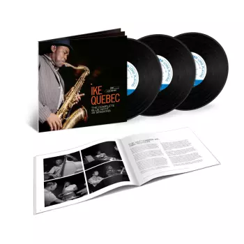 Ike Quebec: The Complete Blue Note 45 Sessions Of Ike Quebec