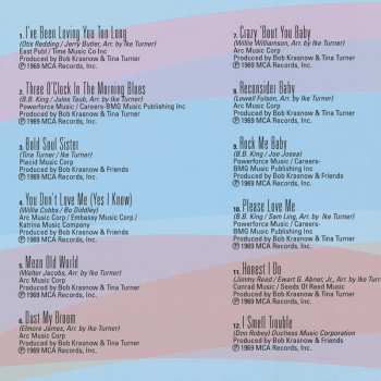 CD Ike & Tina Turner: Classic