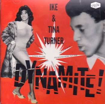 CD Ike & Tina Turner: Dynamite!