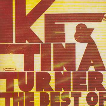 CD Ike & Tina Turner: The Best Of (Digitally Remastered)