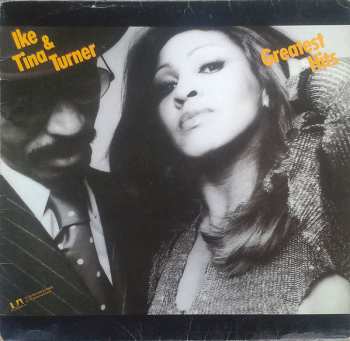 LP Ike & Tina Turner: Greatest Hits