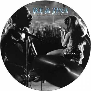 LP/DVD Ike & Tina Turner: On The Road PIC