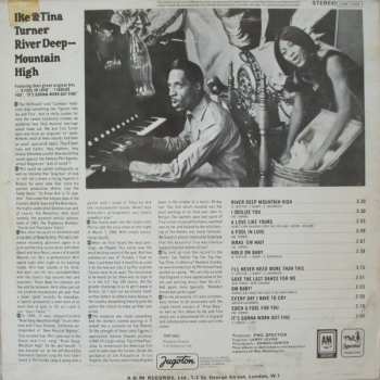 LP Ike & Tina Turner: River Deep - Mountain High