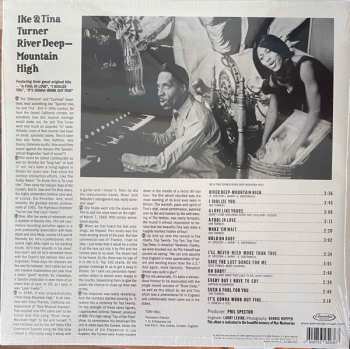 LP Ike & Tina Turner: River Deep - Mountain High LTD