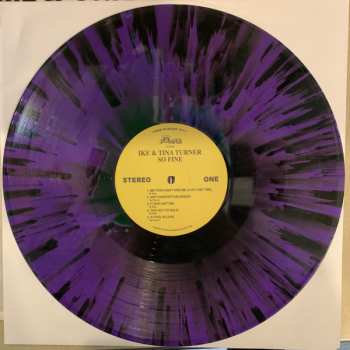 LP Ike & Tina Turner: So Fine LTD | CLR