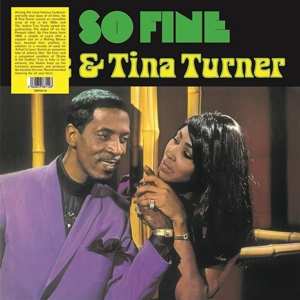 LP Ike & Tina Turner: So Fine