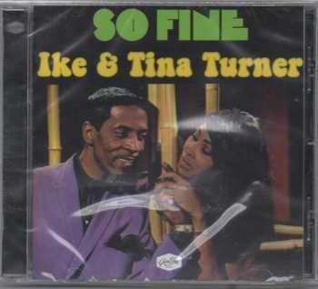 CD Ike & Tina Turner: So Fine