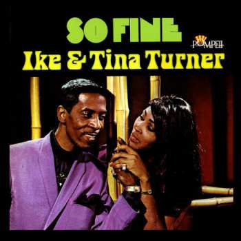 CD Ike & Tina Turner: So Fine