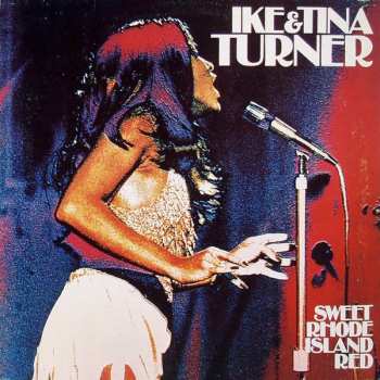 LP Ike & Tina Turner: Sweet Rhode Island Red