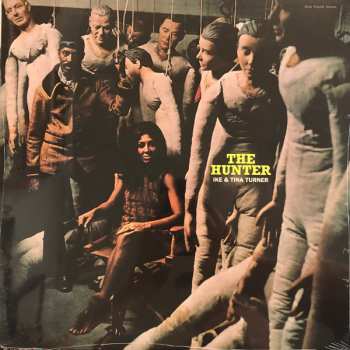 LP Ike & Tina Turner: The Hunter