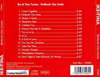 3CD/Doos Ike & Tina Turner: The Very Best Of Vol. 1 (Nutbush City Limits)
