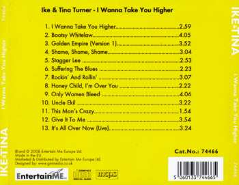 3CD/Doos Ike & Tina Turner: The Very Best Of Vol. 1 (Nutbush City Limits)