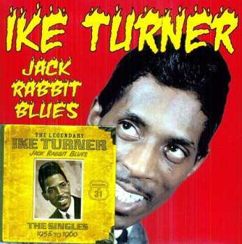 CD/EP Ike Turner: Jack Rabbit Blues