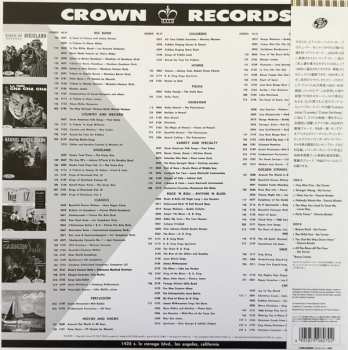 LP Ike Turner: Rocks The Blues LTD