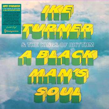 LP Ike Turner's Kings Of Rhythm: A Black Man's Soul