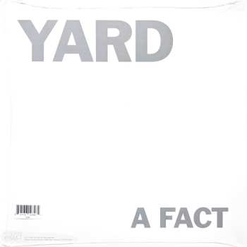 LP Ike Yard: Ike Yard