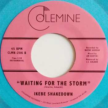 SP Ikebe Shakedown: Adonai CLR