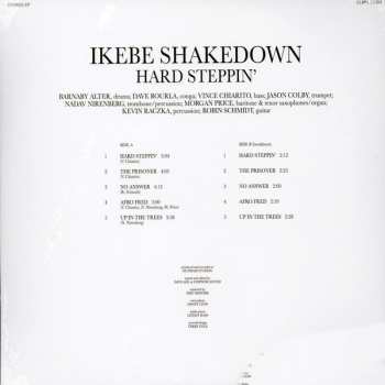 LP Ikebe Shakedown: Hard Steppin'