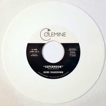 Album Ikebe Shakedown: Supermoon