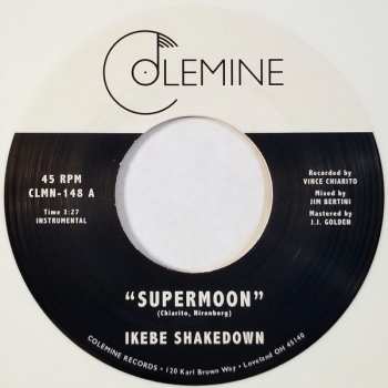 SP Ikebe Shakedown: Supermoon LTD | CLR