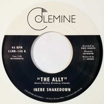 SP Ikebe Shakedown: Supermoon LTD | CLR