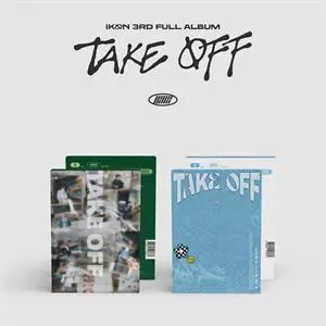 3rd Full Album/take Off U Ver / Ver