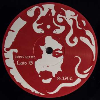 LP Il Bacio Della Medusa: Deus Lo Vult LTD