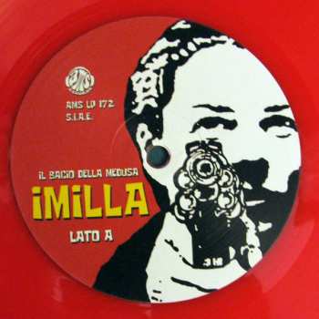 LP Il Bacio Della Medusa: Imilla LTD | CLR