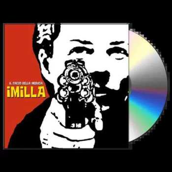 CD Il Bacio Della Medusa: Imilla