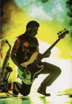 CD Il Bacio Della Medusa: Live