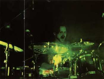 CD Il Bacio Della Medusa: Live