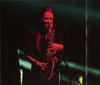 CD Il Bacio Della Medusa: Live