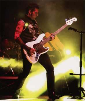 CD Il Bacio Della Medusa: Live