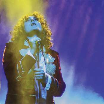 CD Il Bacio Della Medusa: Live