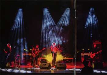 CD Il Bacio Della Medusa: Live