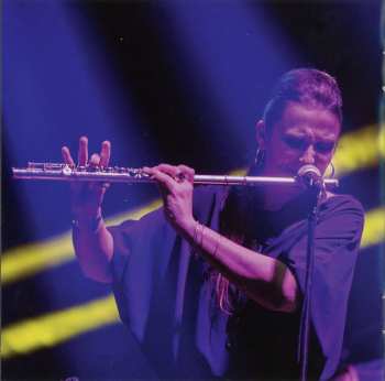 CD Il Bacio Della Medusa: Live